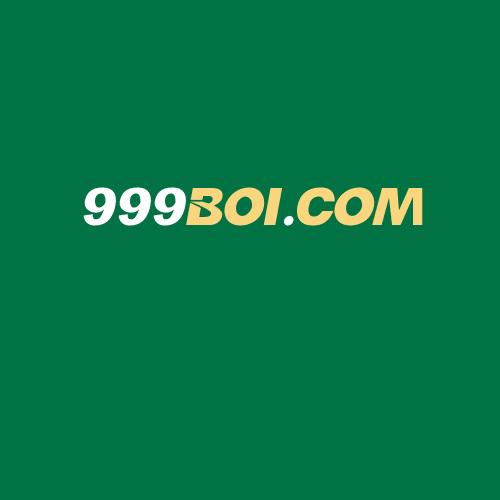 Logo da 999BOI